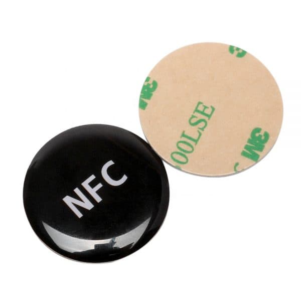 Blank NFC Tags